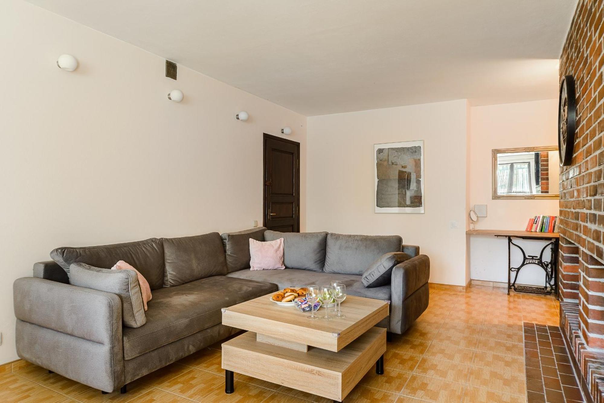 P&O Apartments Juhasow - Wawer Varşovia Exterior foto