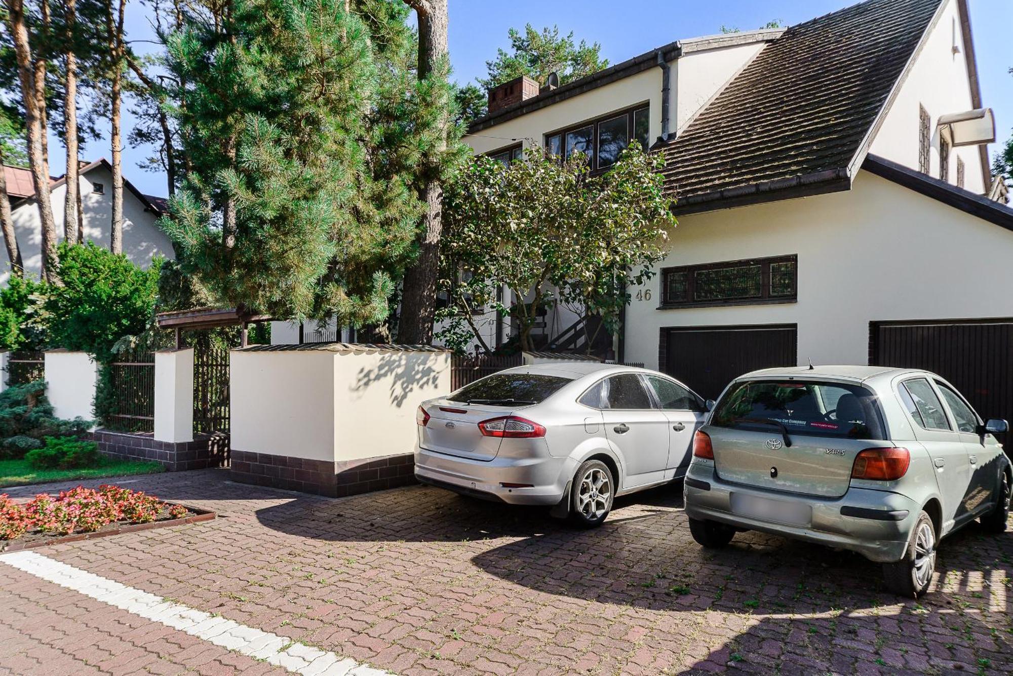 P&O Apartments Juhasow - Wawer Varşovia Exterior foto